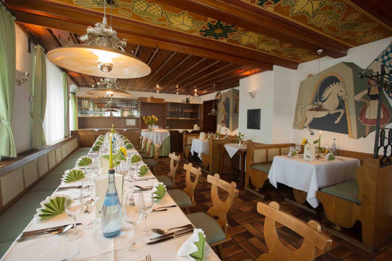 Hotel Gasthof Roessle Senden  Esterno foto