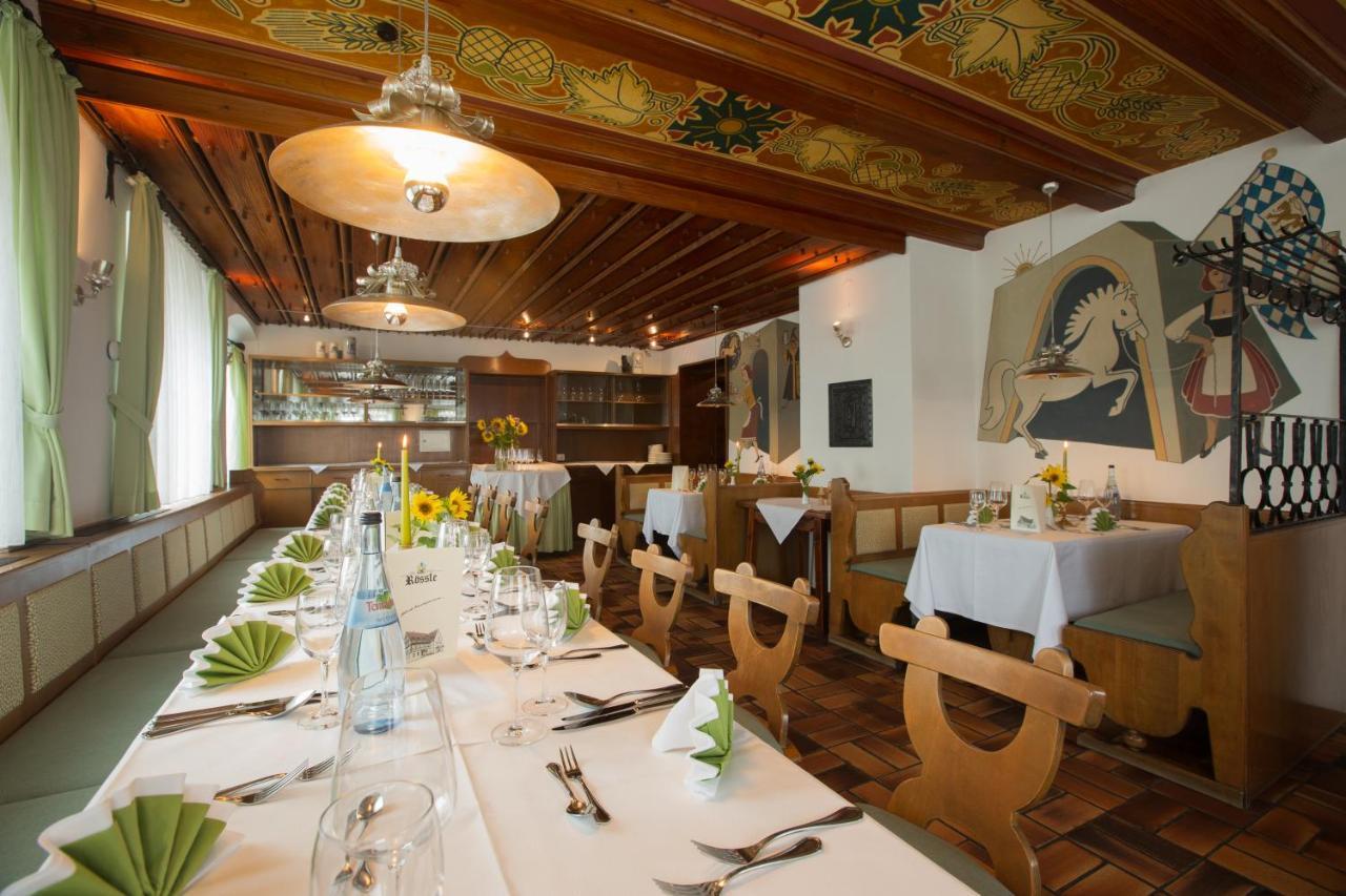 Hotel Gasthof Roessle Senden  Esterno foto