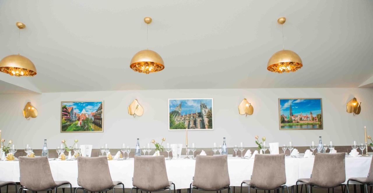 Hotel Gasthof Roessle Senden  Esterno foto