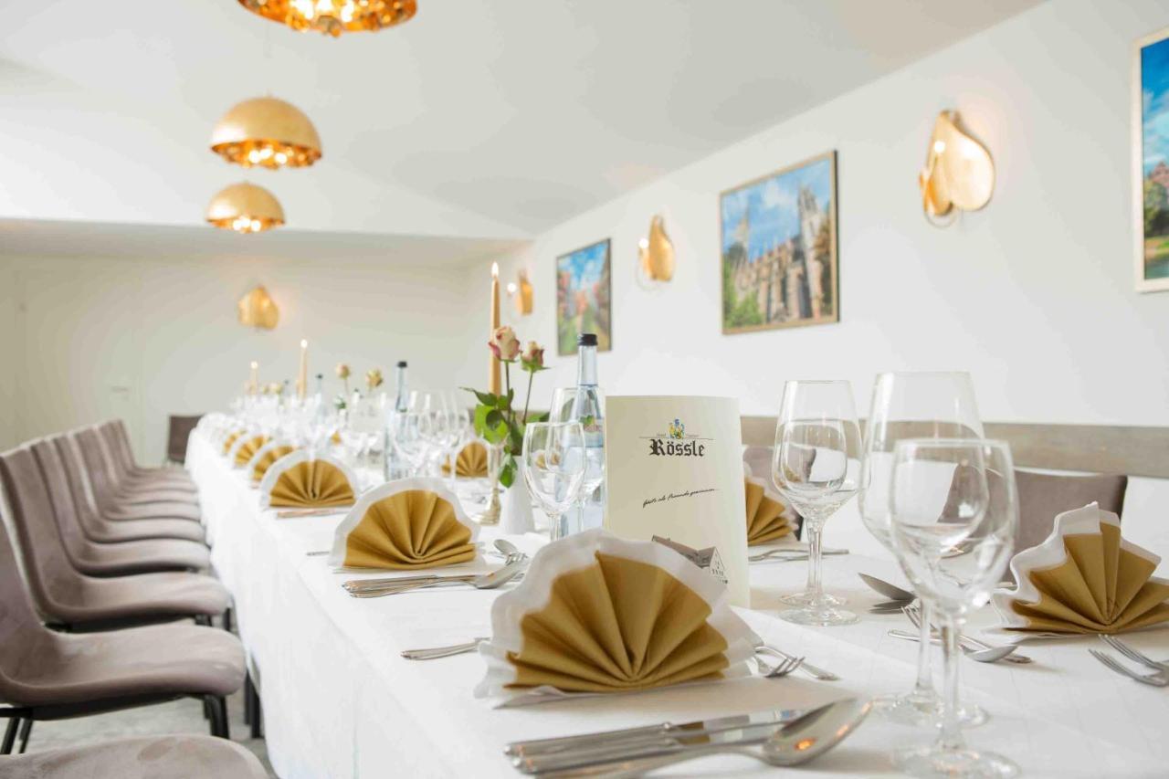 Hotel Gasthof Roessle Senden  Esterno foto