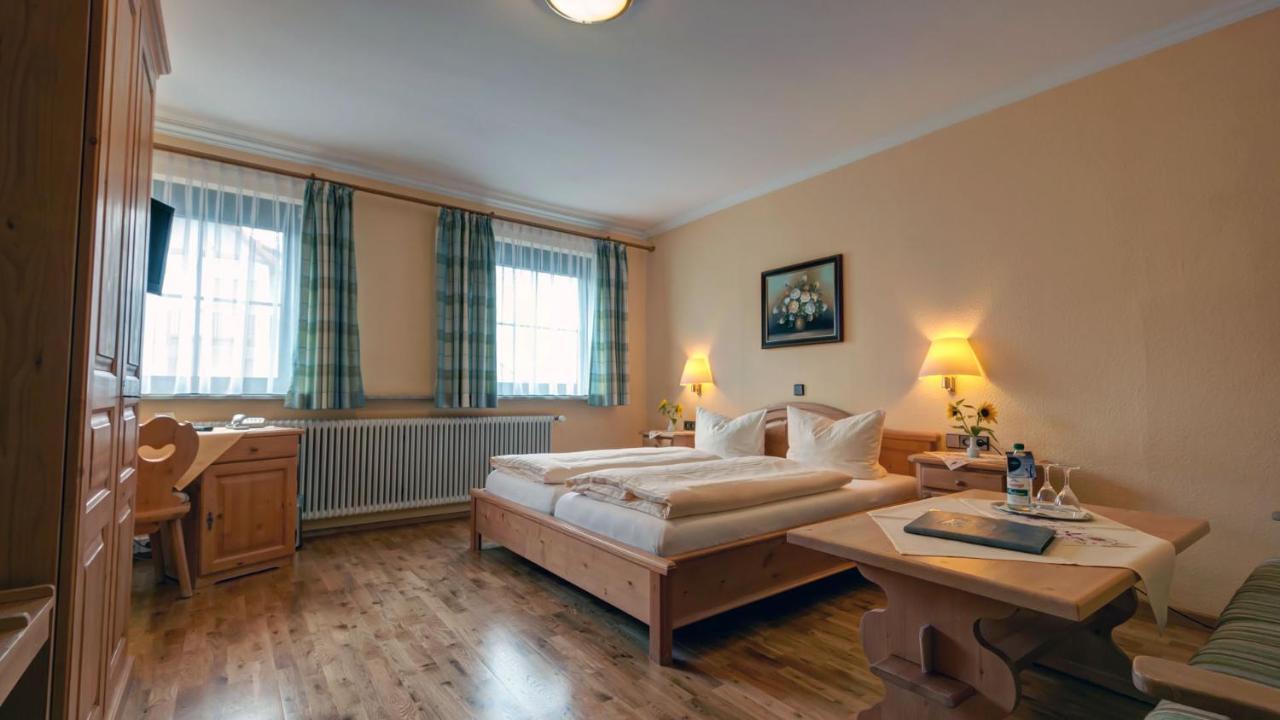 Hotel Gasthof Roessle Senden  Esterno foto