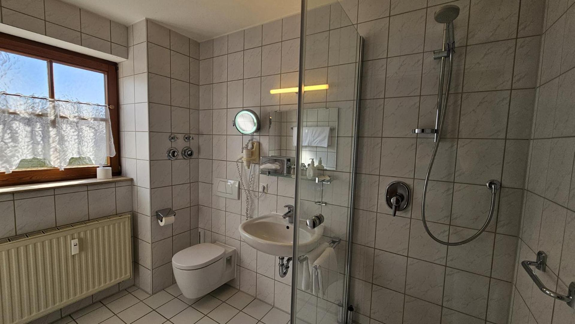 Hotel Gasthof Roessle Senden  Esterno foto
