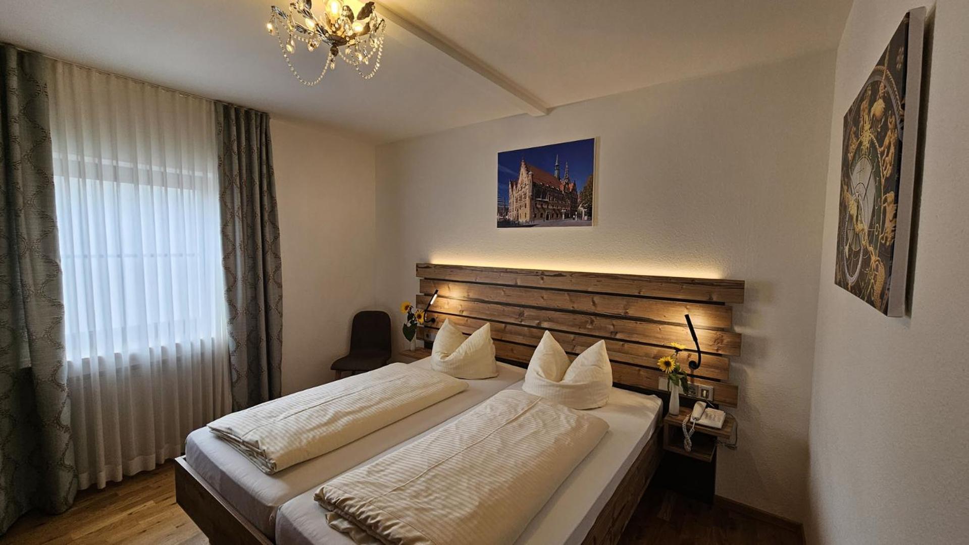 Hotel Gasthof Roessle Senden  Esterno foto