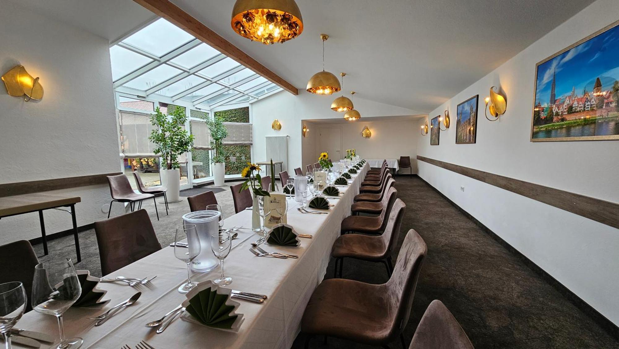 Hotel Gasthof Roessle Senden  Esterno foto