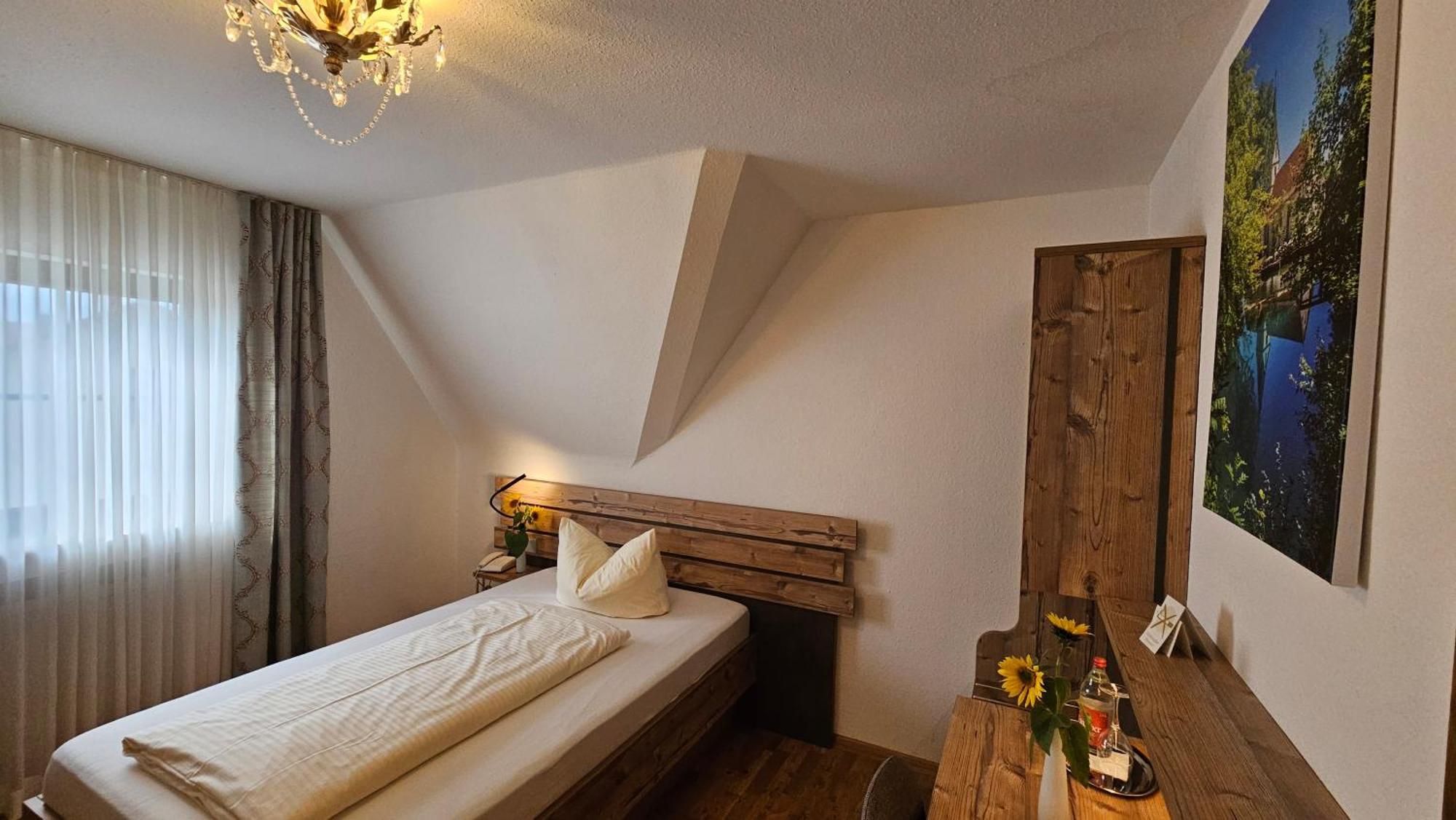 Hotel Gasthof Roessle Senden  Esterno foto