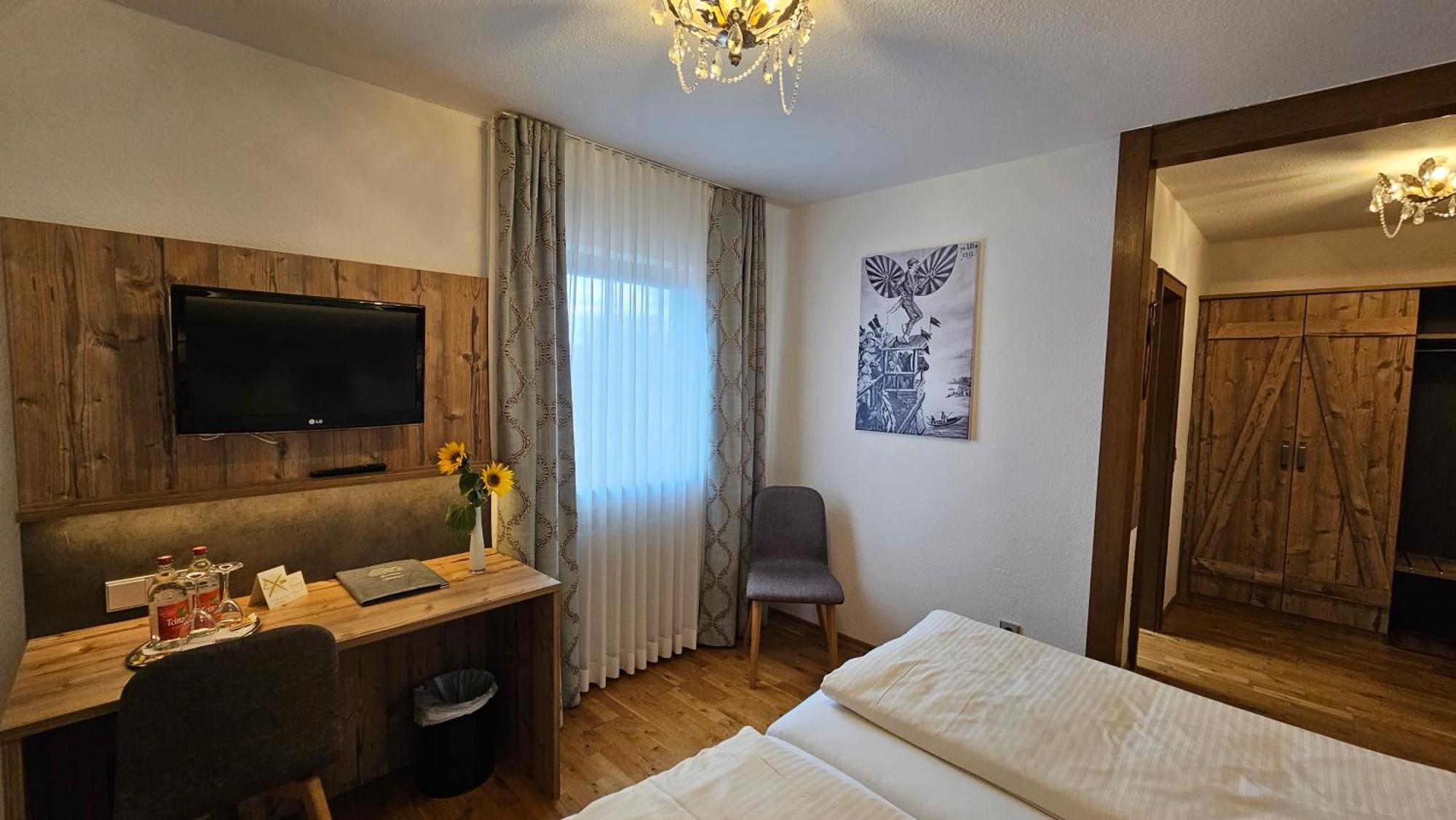 Hotel Gasthof Roessle Senden  Esterno foto