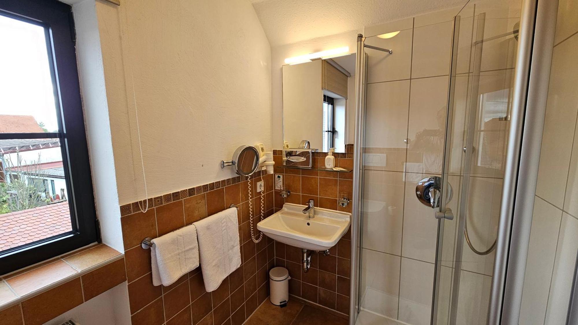 Hotel Gasthof Roessle Senden  Esterno foto