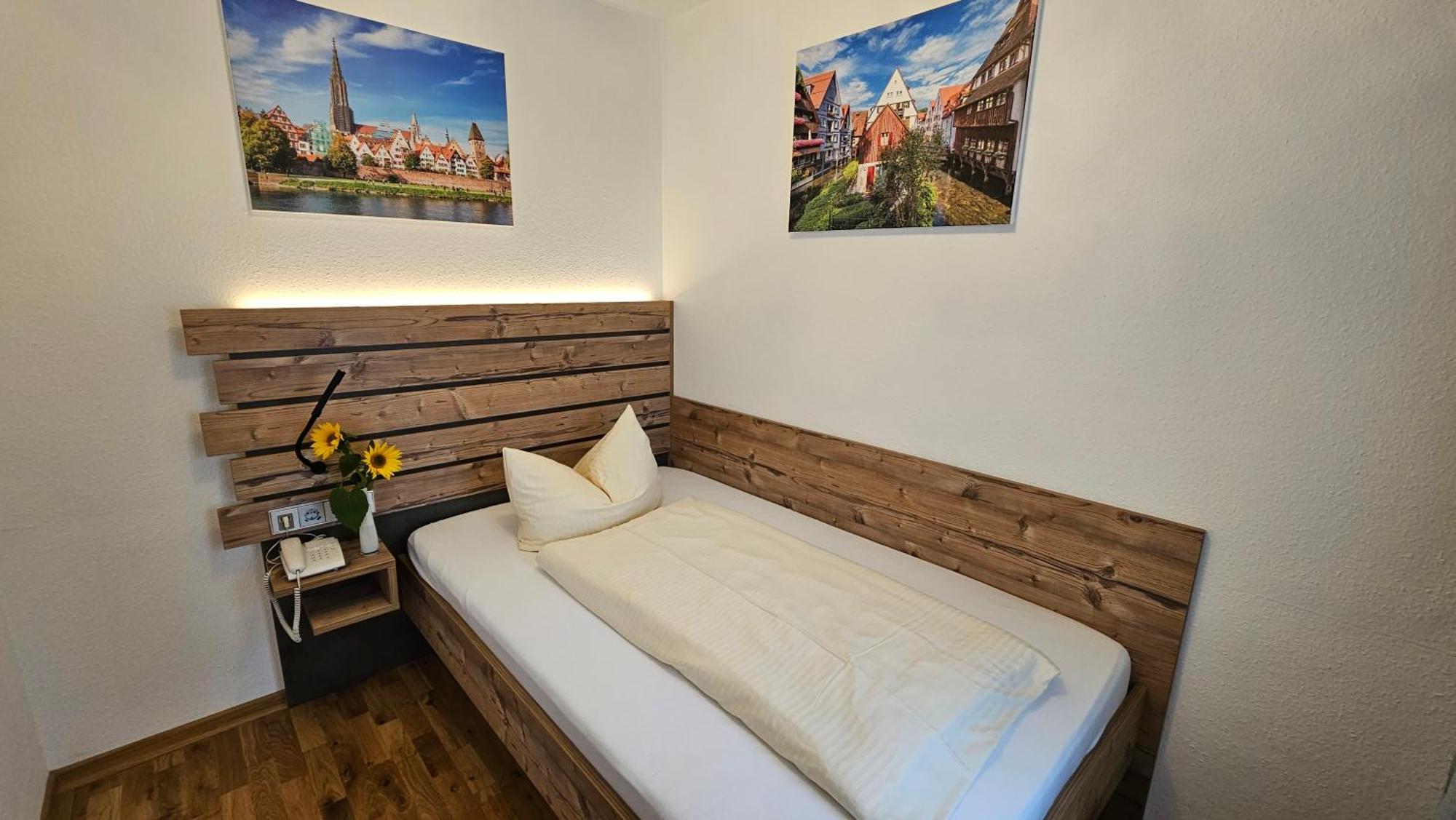 Hotel Gasthof Roessle Senden  Esterno foto