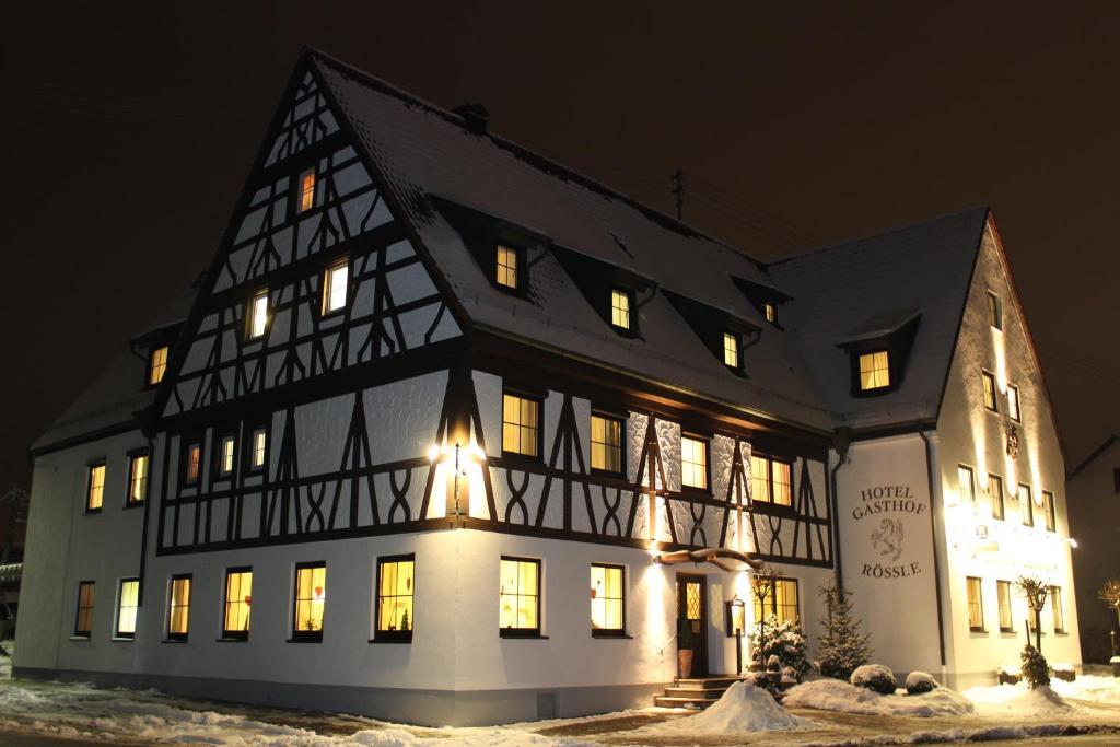 Hotel Gasthof Roessle Senden  Esterno foto