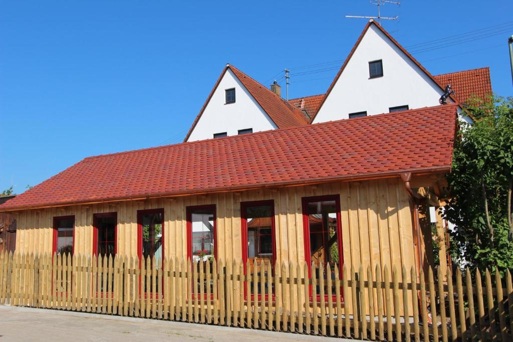 Hotel Gasthof Roessle Senden  Esterno foto