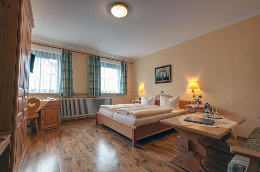 Hotel Gasthof Roessle Senden  Camera foto